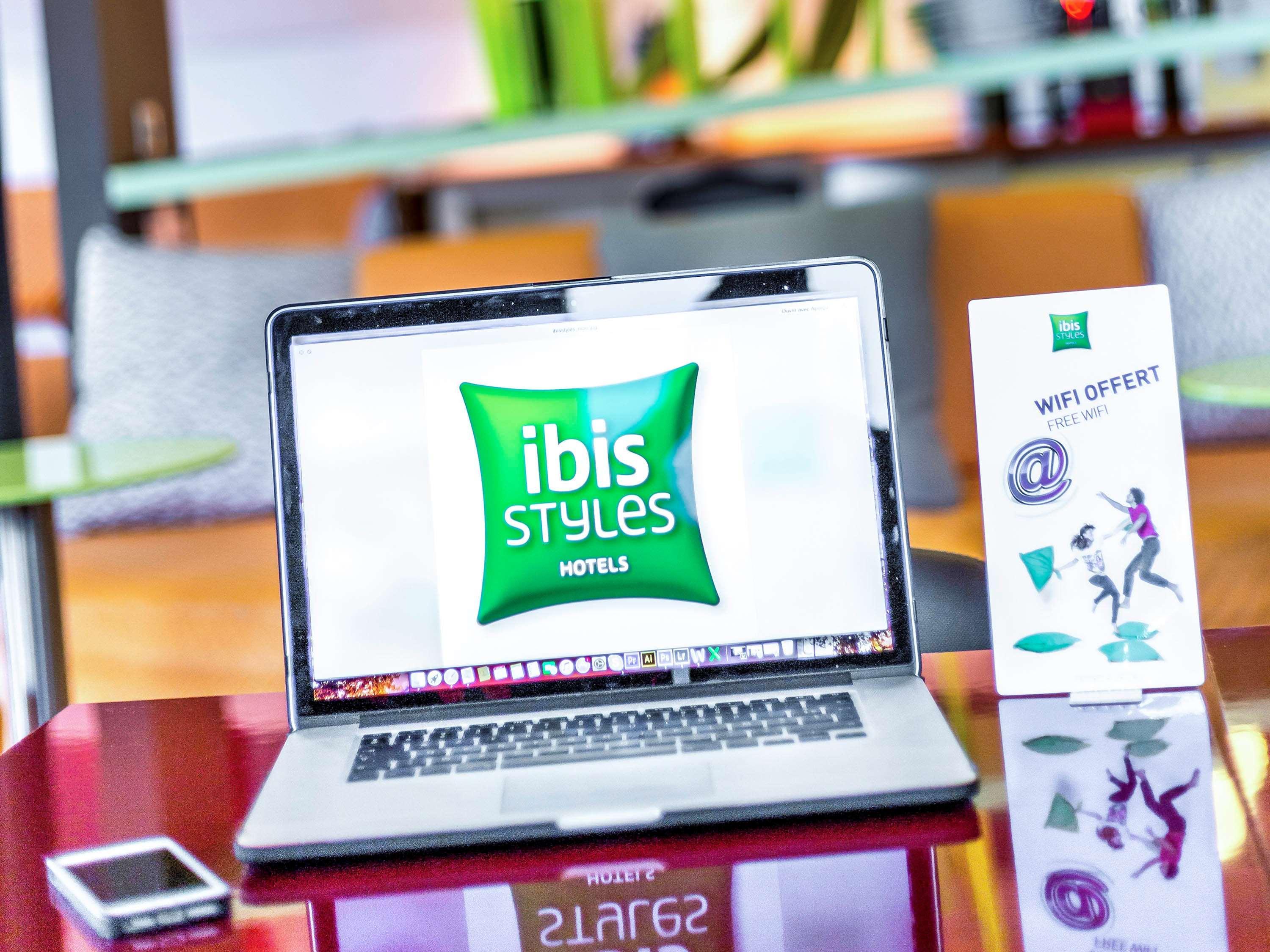 Ibis Styles Bayonne Hotel Eksteriør billede
