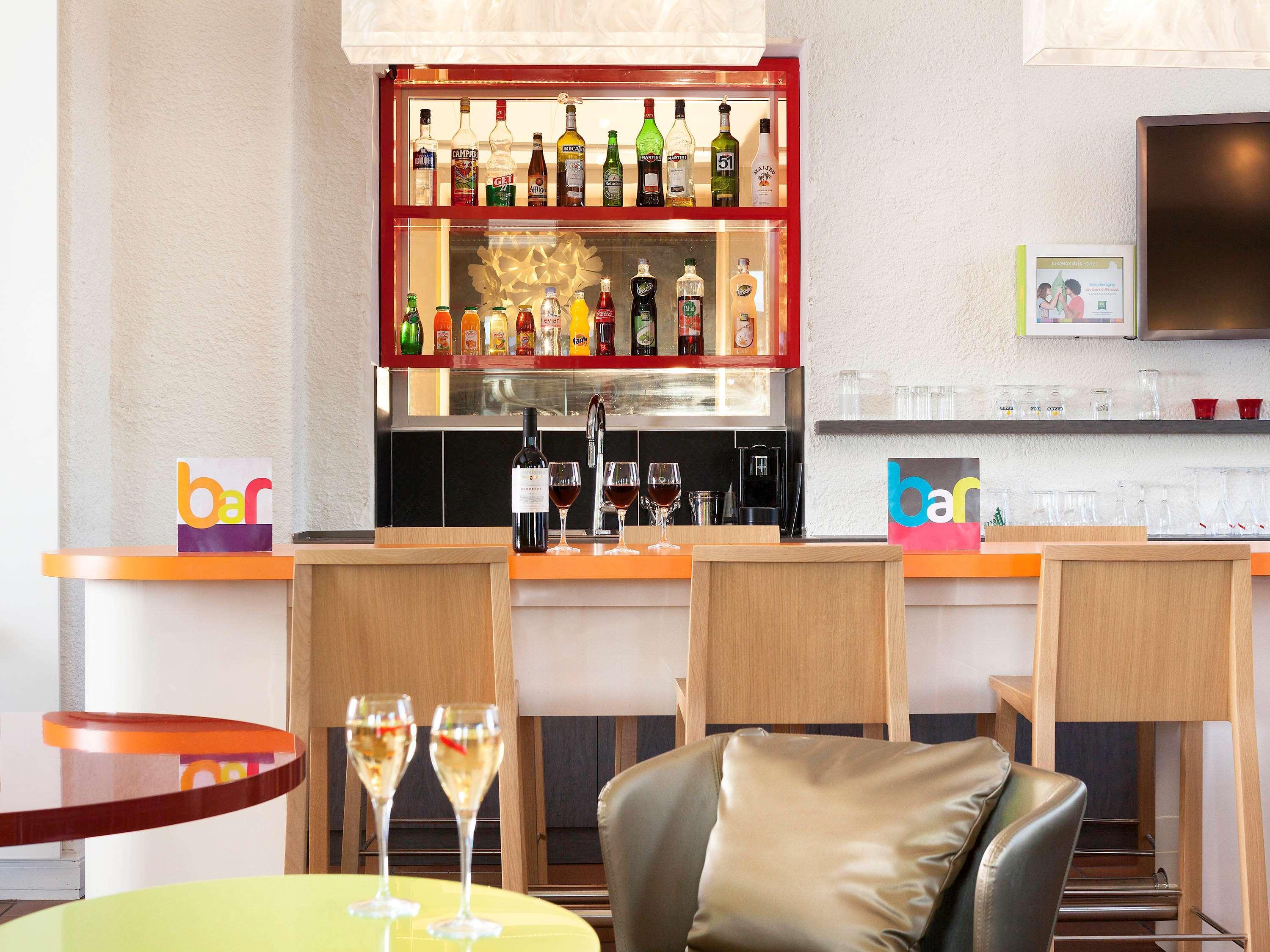 Ibis Styles Bayonne Hotel Eksteriør billede