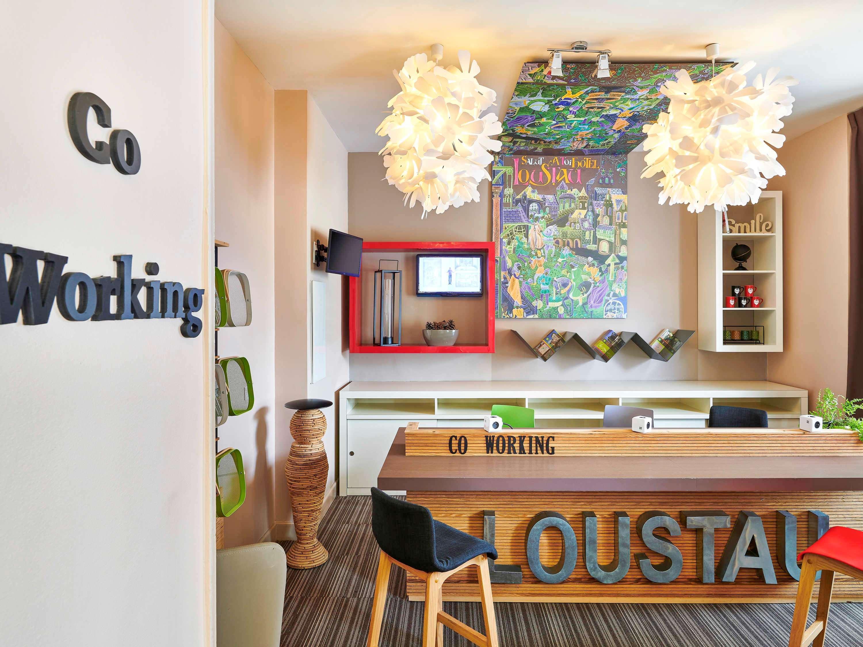 Ibis Styles Bayonne Hotel Eksteriør billede