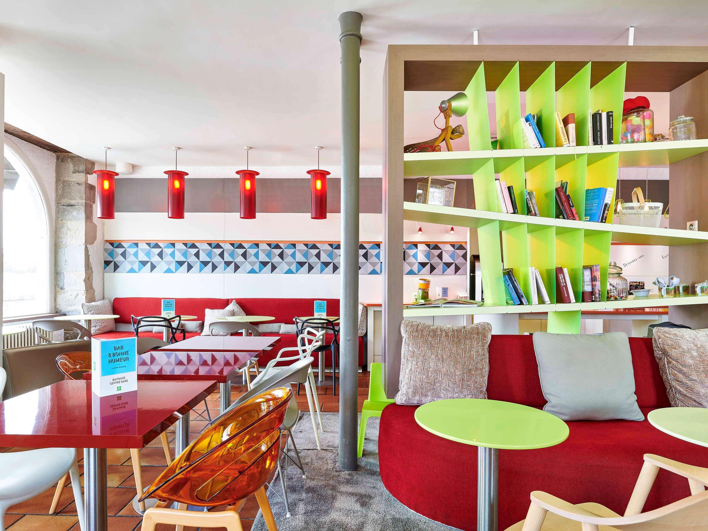 Ibis Styles Bayonne Hotel Eksteriør billede