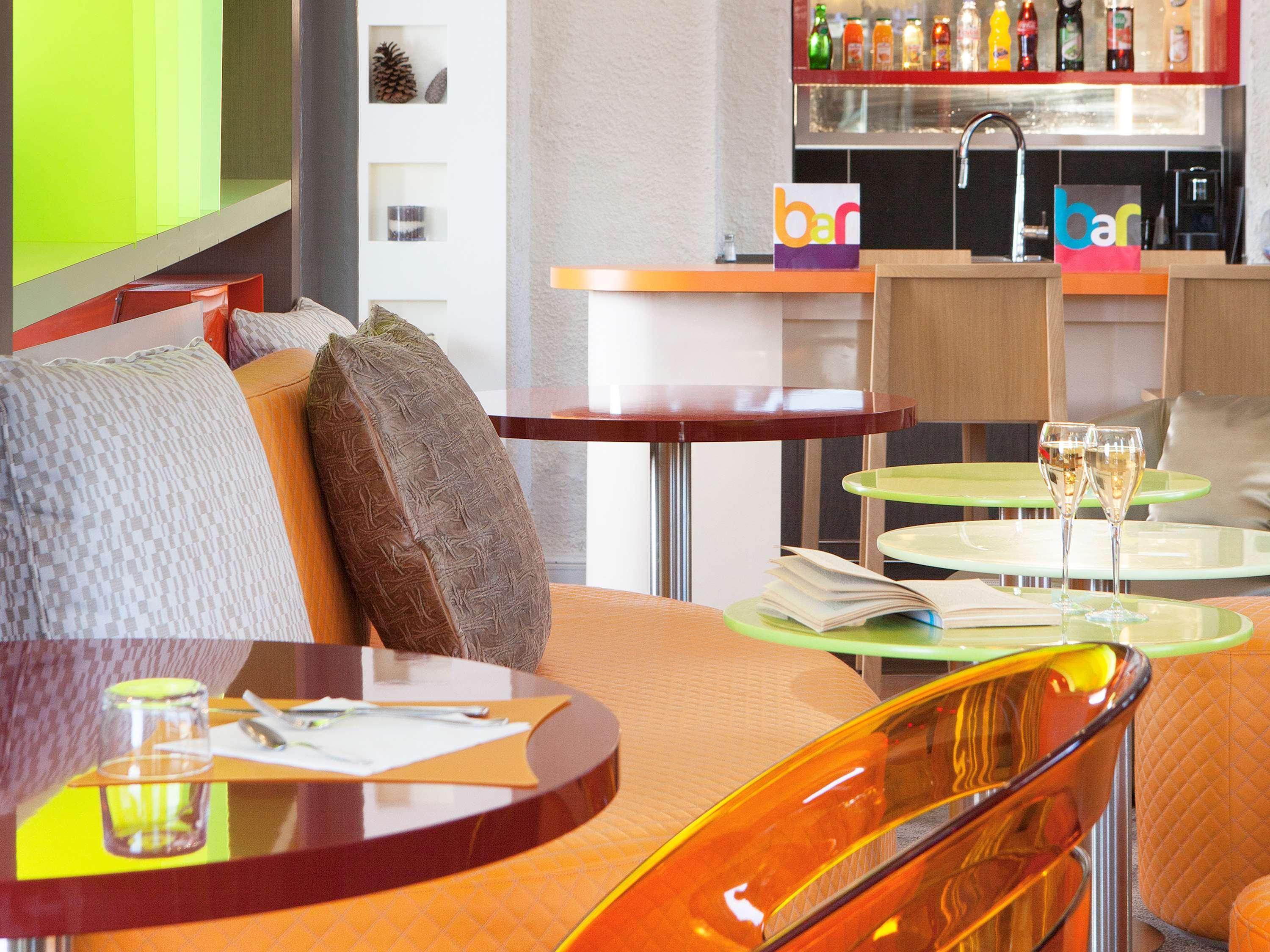 Ibis Styles Bayonne Hotel Eksteriør billede