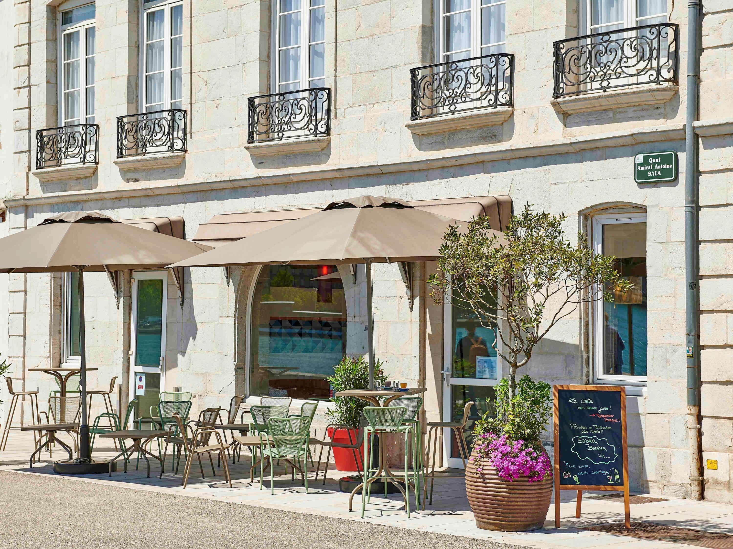 Ibis Styles Bayonne Hotel Eksteriør billede