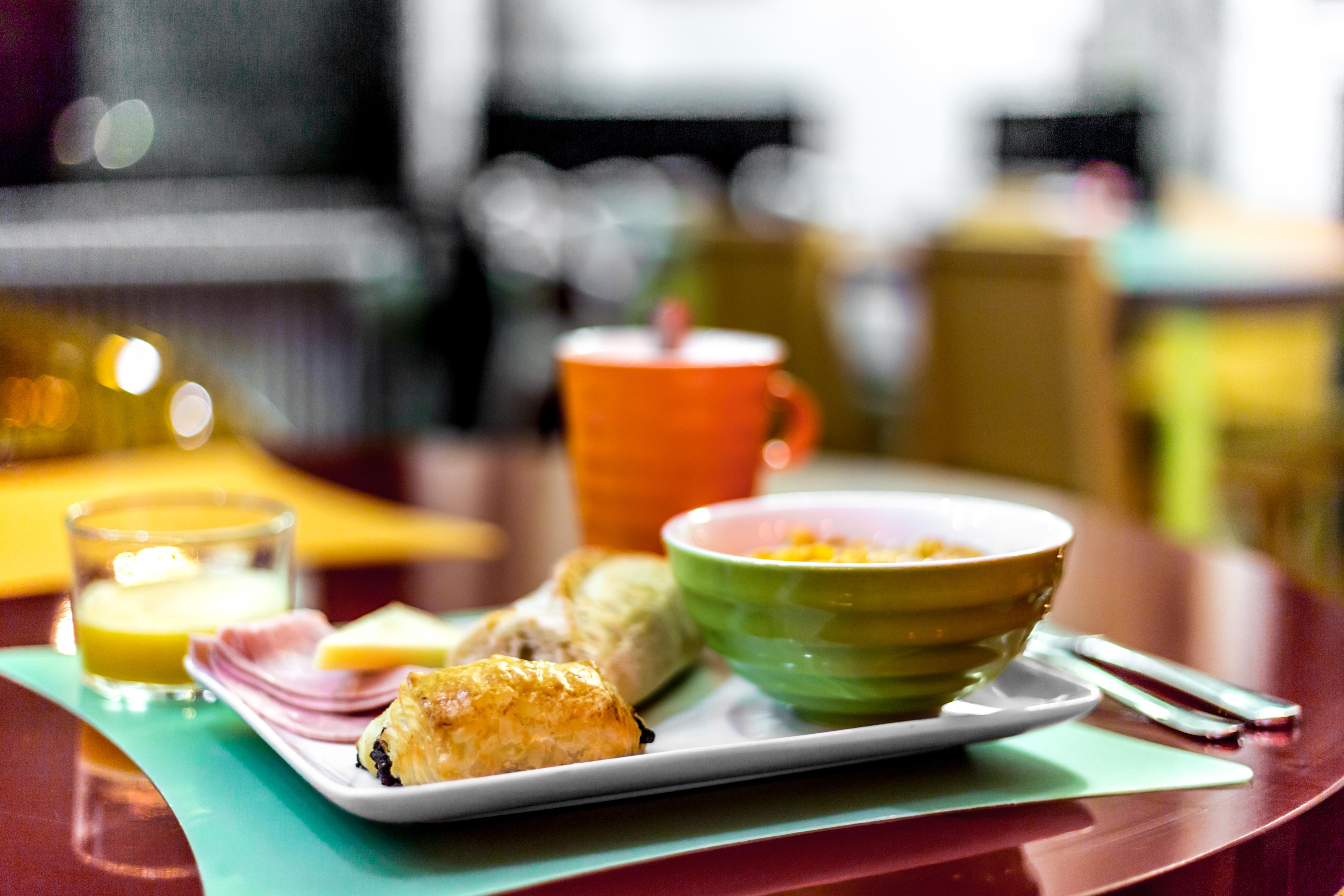 Ibis Styles Bayonne Hotel Eksteriør billede