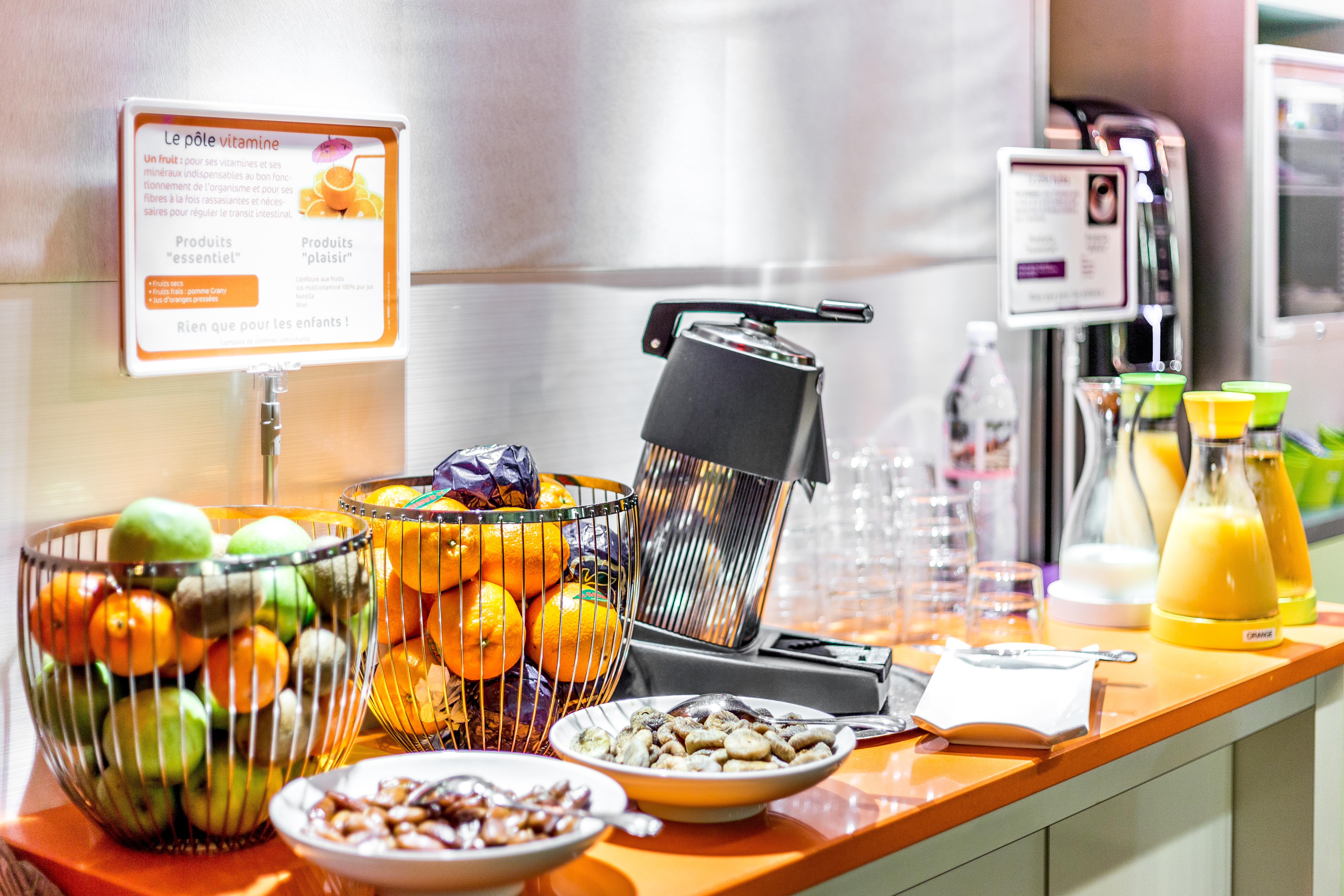 Ibis Styles Bayonne Hotel Eksteriør billede