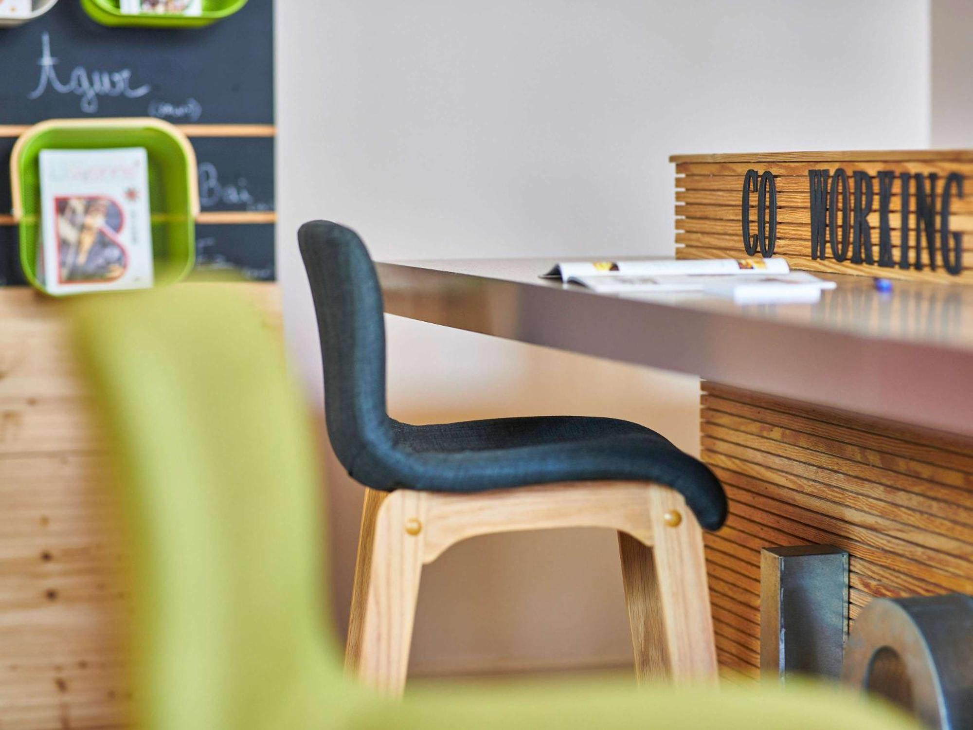 Ibis Styles Bayonne Hotel Eksteriør billede