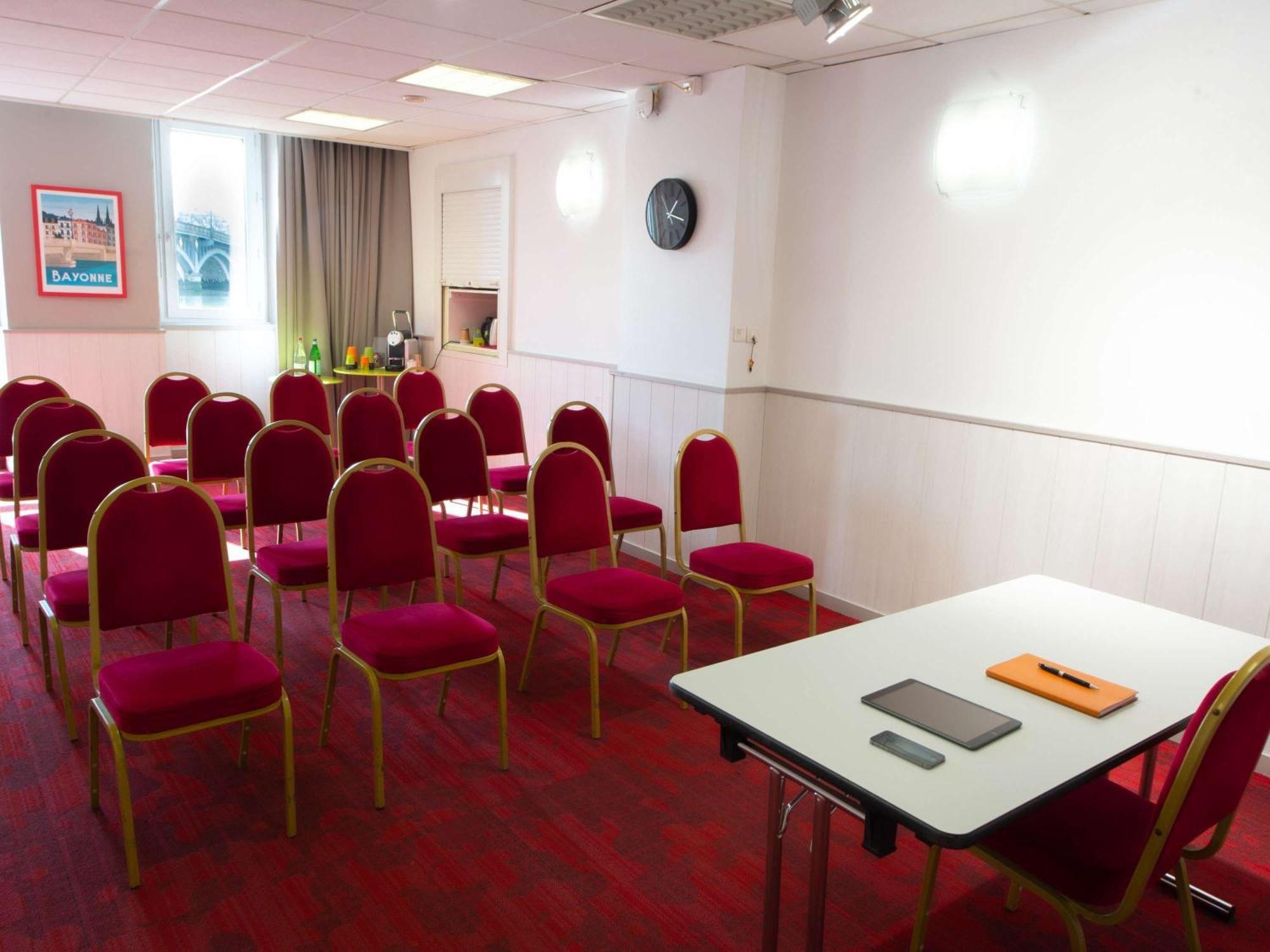 Ibis Styles Bayonne Hotel Eksteriør billede