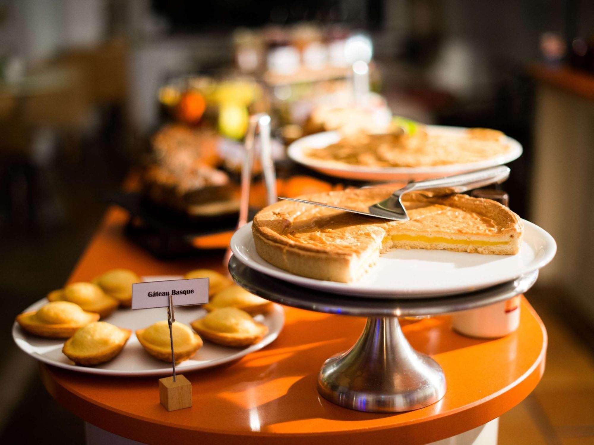 Ibis Styles Bayonne Hotel Eksteriør billede