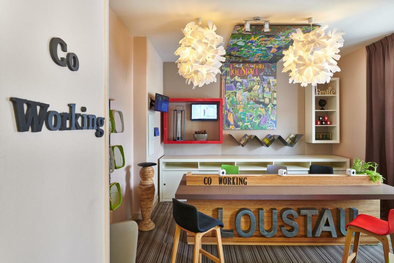 Ibis Styles Bayonne Hotel Eksteriør billede