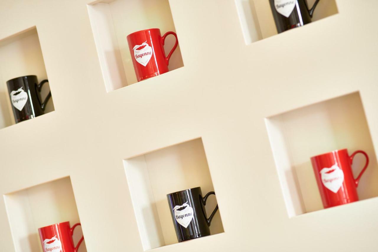 Ibis Styles Bayonne Hotel Eksteriør billede