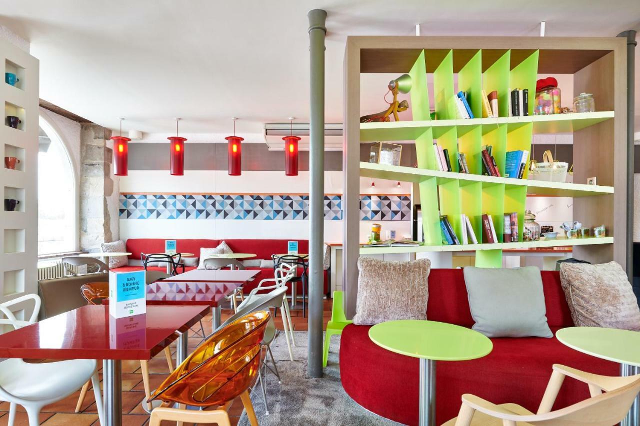 Ibis Styles Bayonne Hotel Eksteriør billede