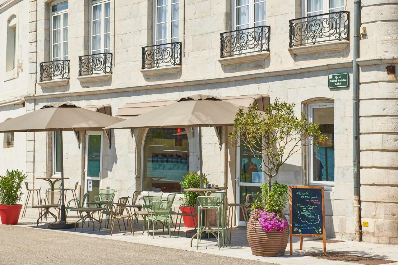 Ibis Styles Bayonne Hotel Eksteriør billede